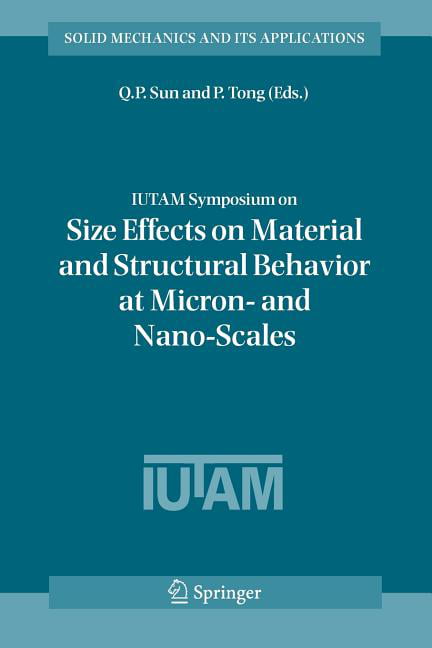 IUTAM Symposium on Size Effects on Material and Structural Be... - 9789048172368