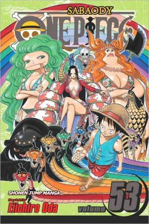 One Piece Vol. 53 by Eiichiro Oda PAPERBACK - Image 3
