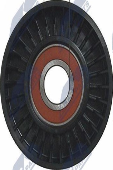 Fits NTY RNK-ME-000 MULTI-GROOVE BELT TENSIONER ROLLER MERCEDES A W16 ⭐UK Stock⭐
