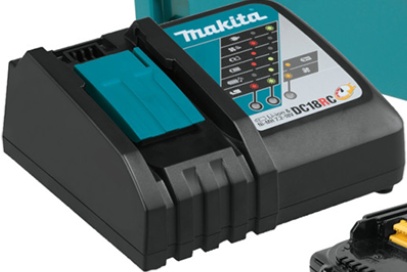 MAKITA DTD157RTJ 18v Impact driver 1/4"" hex drive