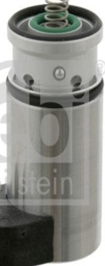 FEBI BILSTEIN 24021 Solenoid Valve 24V 2 Connectors Replacement Fits VOLVO