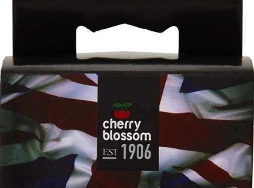 Cherry Blossom Deluxe Shoe Care Brush Set