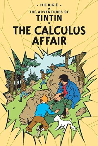 The Calculus Affair: The Official Classic Children’s Illustrated Mystery Adventure Series (The Adventures of Tintin) - Image 5