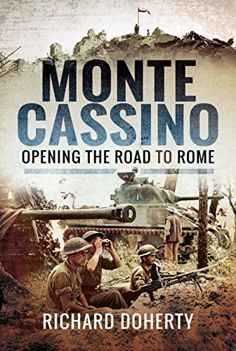 Monte Cassino by Richard Doherty - 9781526703293