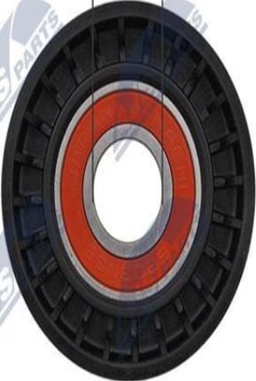RNK-NS-032 NTY Tensioner Pulley, V-ribbed belt for DACIA,INFINITI,NISSAN,RENAULT