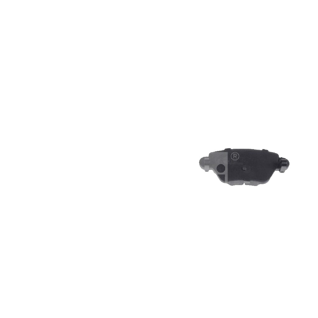 FEBI 16426 BRAKE PAD SET DISC BRAKE Rear
