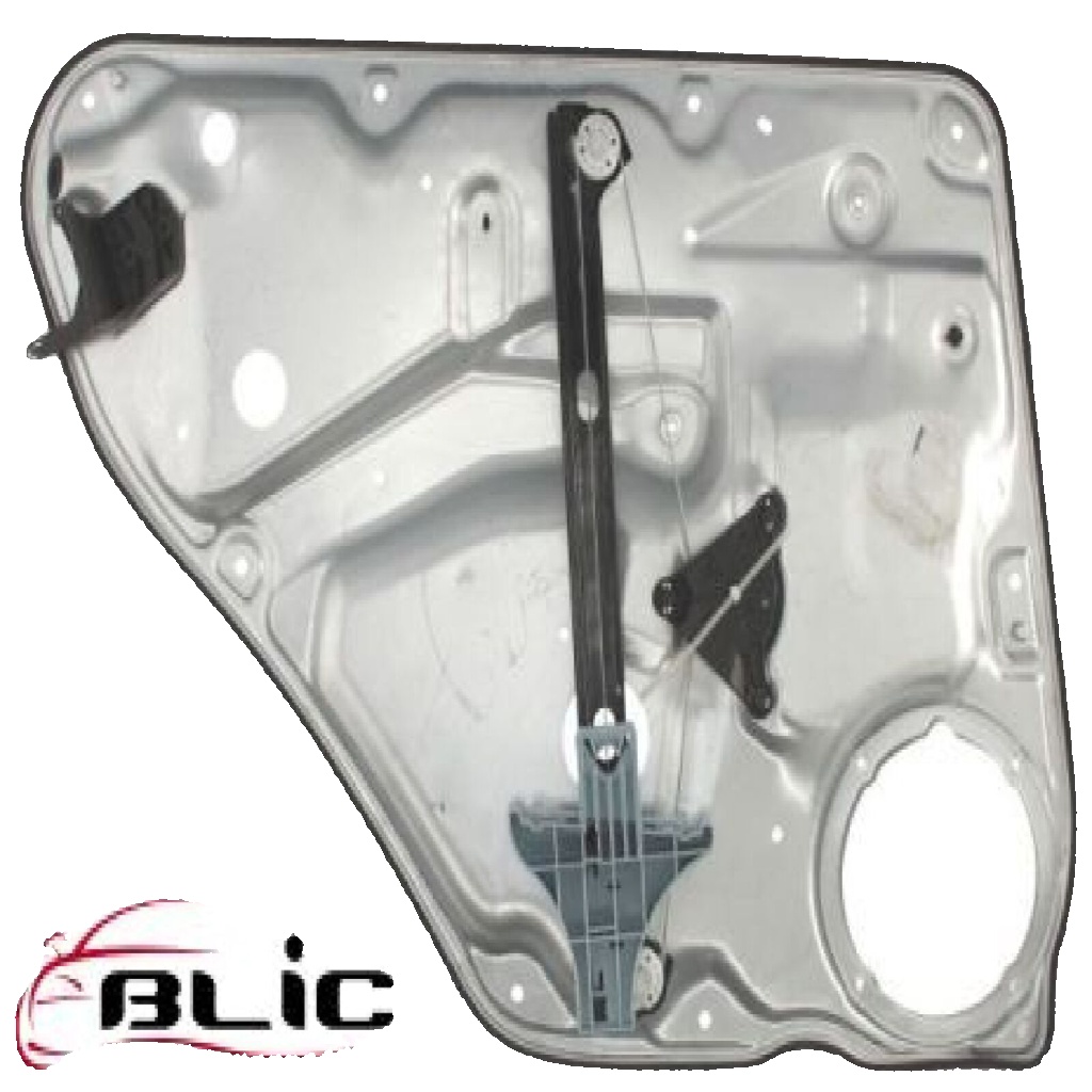 Window Regulator Rear Right for: VW Passat B5,Passat B5.5,Passat B6 08.96-01.12