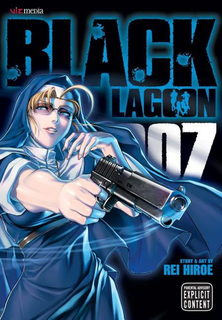Black Lagoon, Vol. 7 Volume 7