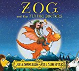 Zog And The Flying Doctors Julia Donaldson - Image 8