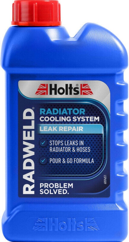 Holts - Tyreweld Tyre Weld Emergency Puncture Repair Seals Inflates 16""+400ml