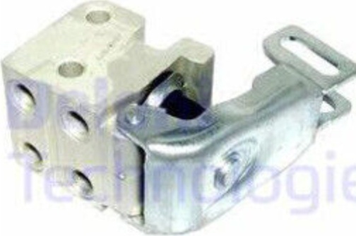 Rear DELPHI-OE LV80007 Brake Force Regulator for AUDI,SKODA,VW