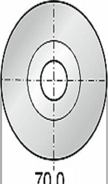Original INA Deflection/Guide Pulley Ribbed Belt 532 0923 10