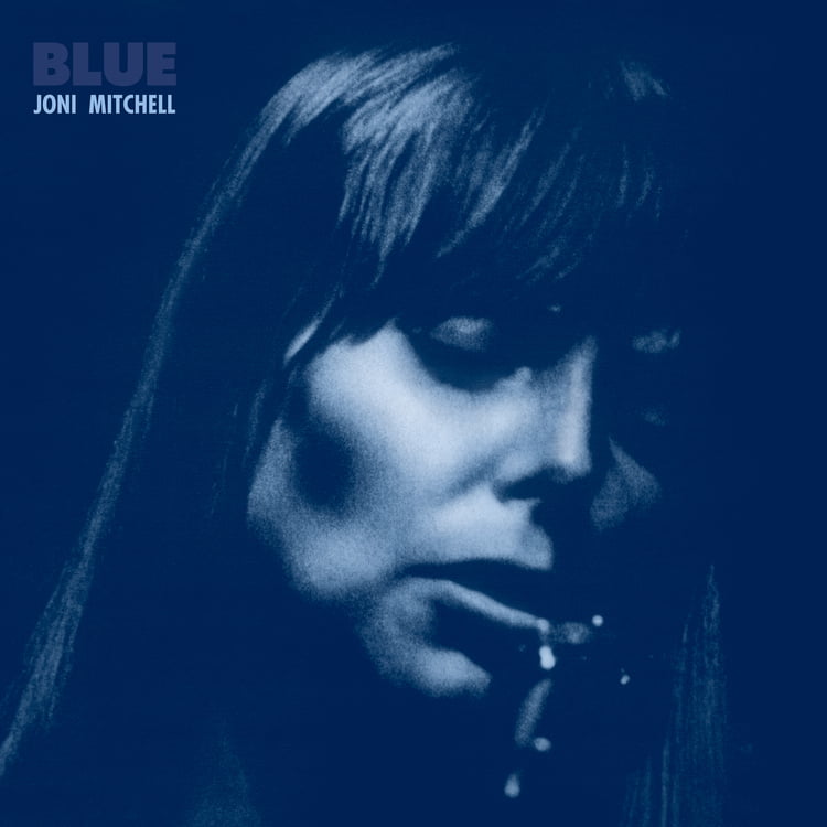 Joni Mitchell | Blue | Vinyl LP - Black