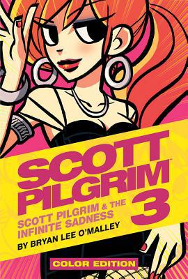 Scott Pilgrim Color Hardcover Volume 3: Scott Pilgrim & The Infi - Image 2