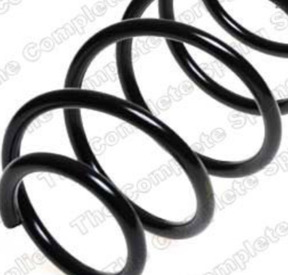 Suspension Coil Spring Front Durable High Strength Fits Ford Fusion KILEN 13419 - Image 5