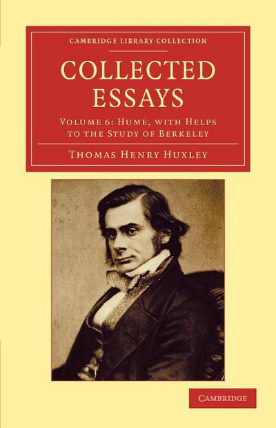 Collected Essays Huxley Paperback Cambridge University Press Volume 6