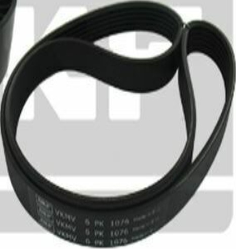 V-Ribbed Belt Set SKF VKMA 31216 Fits Audi Seat Skoda VW A2 Bora Cordoba Fabia