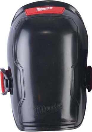 Milwaukee Flexible Knee Pads - Pair  - Black - 4932478136