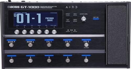 Boss GT-1000 Electric Guitar Multi Effect Pedal Processor Brand New with BOX