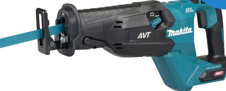 MAKITA JR002GZ 40v Reciprocating saw - Image 4