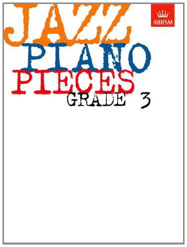 Jazz Piano Pieces, Grade 3
