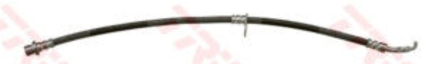Left TRW-OE PHB389 Brake Hose for TOYOTA