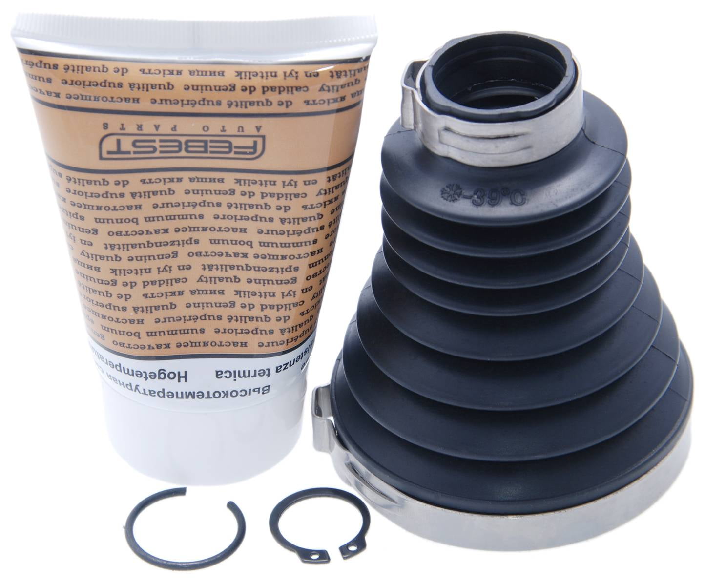 ✅Fits FEBEST 1615-203 CV JOINT COVER INTERNALMERCEDES BENZ E-CLASS 2 ⭐UK Seller⭐
