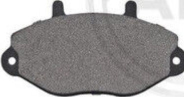 36785 A.B.S. Brake Pad Set, disc brake for FORD