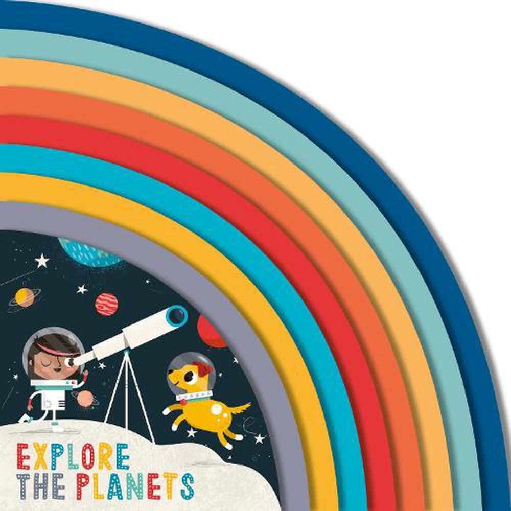 Explore the Planets Volume 1