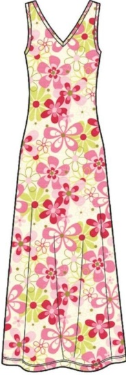 New Look Just 4 Knits Dress Sewing Pattern 6210 Size 10-22 - Image 2