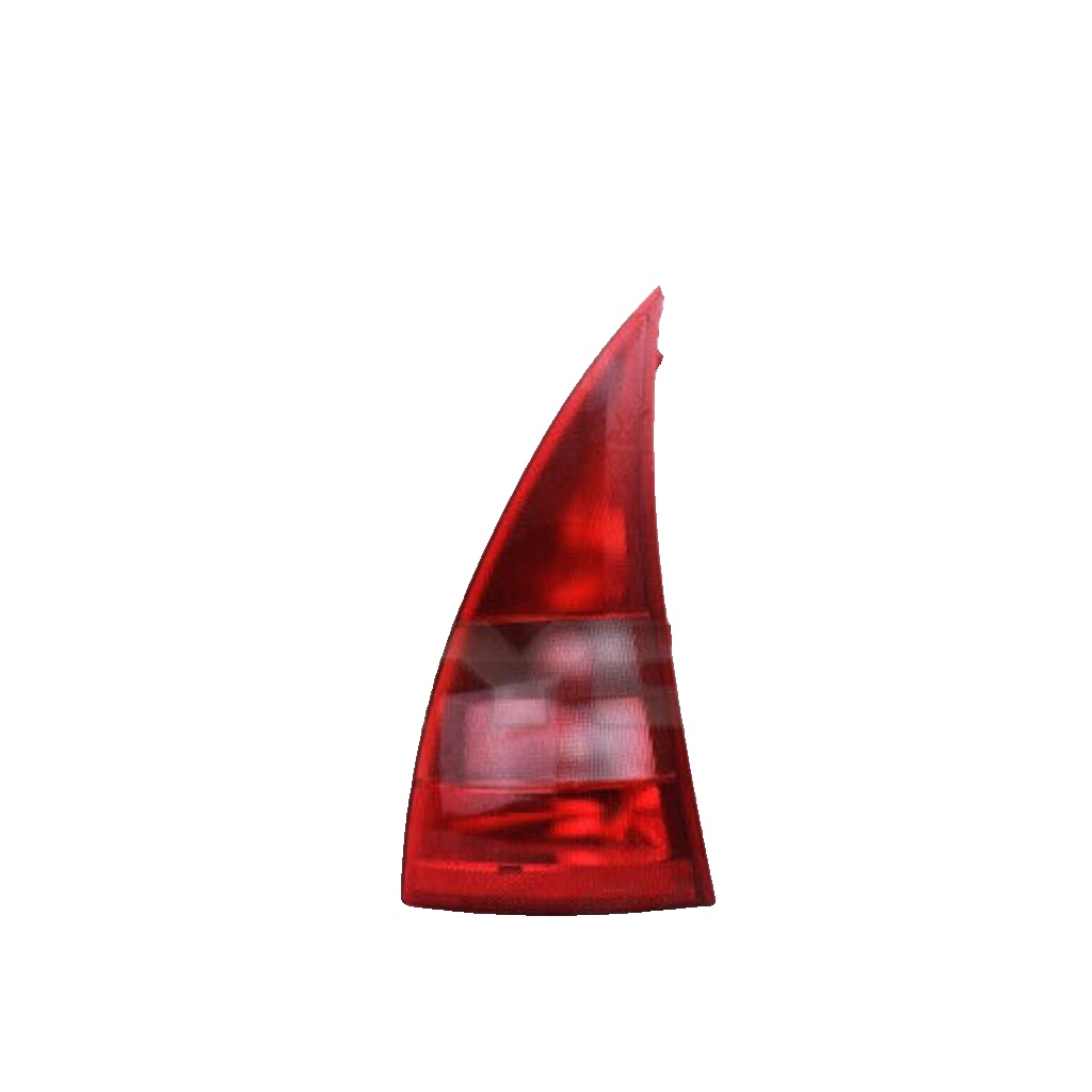 Left TYC 11-0234-01-2 Combination Rearlight for CITROËN