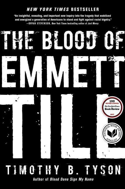 The Blood of Emmett Till by Timothy B. Tyson NEW - Image 5
