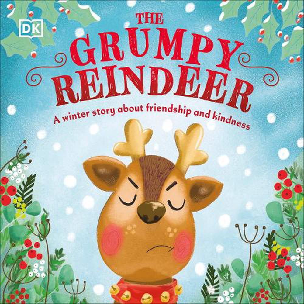 The Grumpy Reindeer: A Winter Story About Friendship and Kindness (First Season - Image 8