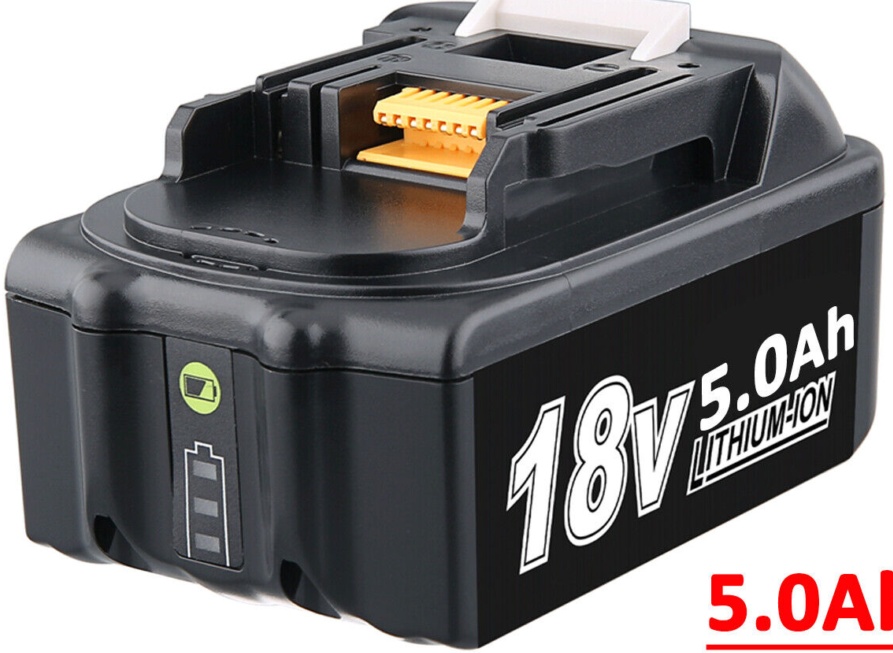 Makita BL1850-2 18v 5.0ah Lithium-Ion Battery - Genuine Batteries - Image 5