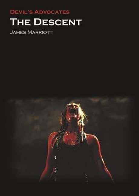 The Descent Marriott Paperback Auteur Books 9781906733711