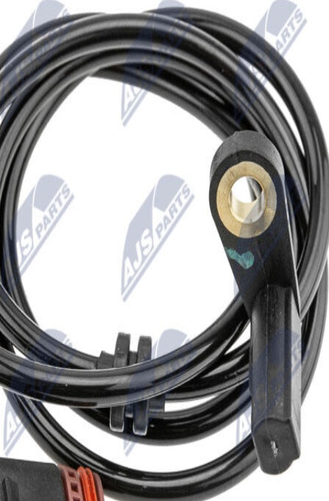 ABS wheel speed sensor Rear Axle Left HCA-ME-027 NTY for MERCEDES-BENZ GLK-CLASS