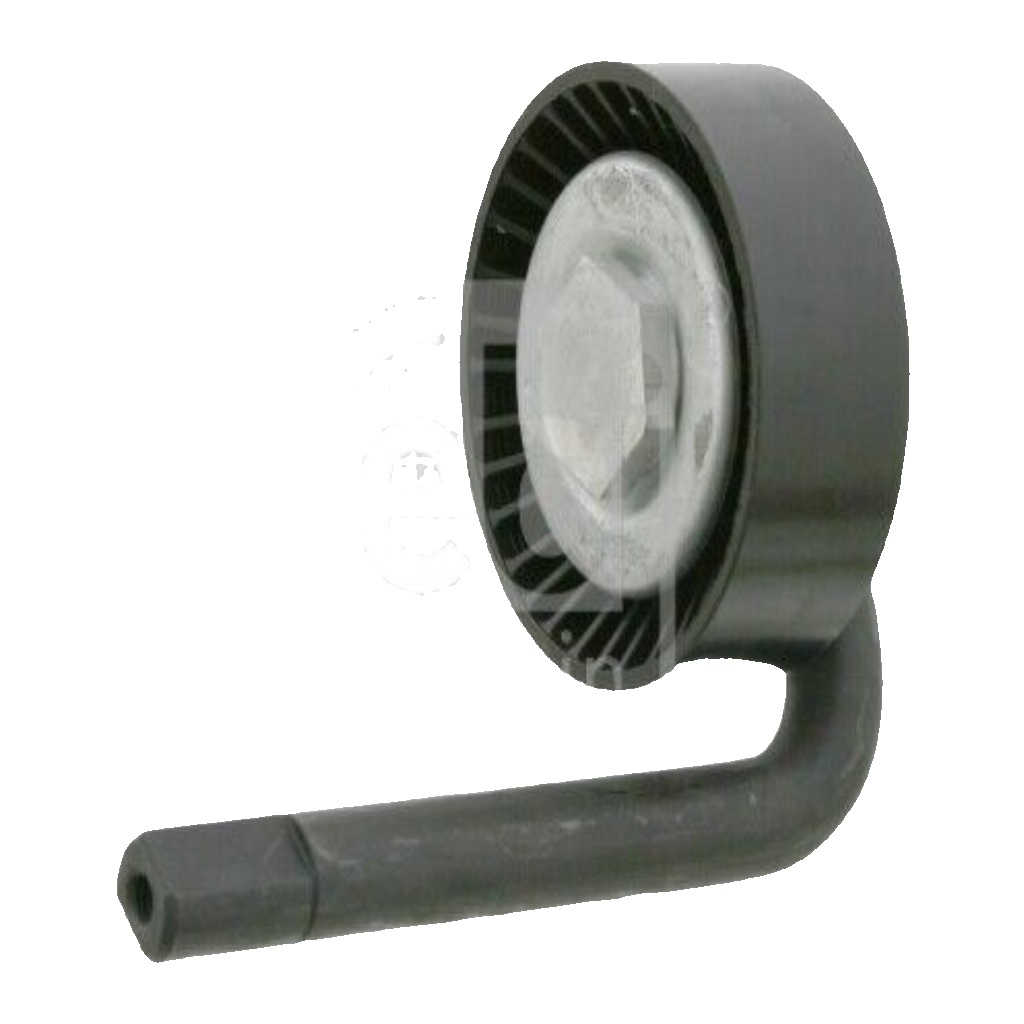 FEBI BILSTEIN 27371 Deflection/Guide Pulley, V-ribbed belt for BMW