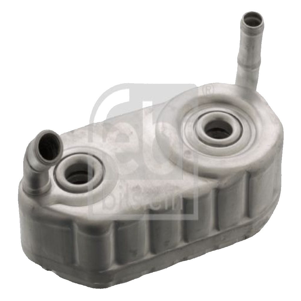 FEBI BILSTEIN 1002975 Axle Beam Stub Axle For Skoda Rapid Spaceback Fabia MK2 VW