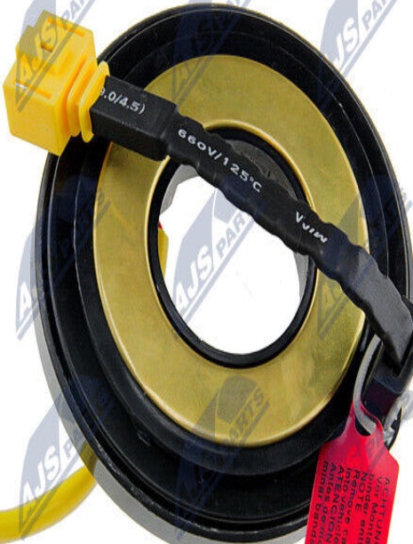 Fits NTY EAS-MS-004 STEERING WHEEL TAPE/REEL MITSUBISHI PAJERO -2007  ⭐UK Stock⭐