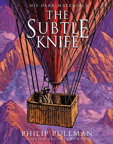 The Subtle Knife: award-winning, internationally bestselling,... - 9780702310423