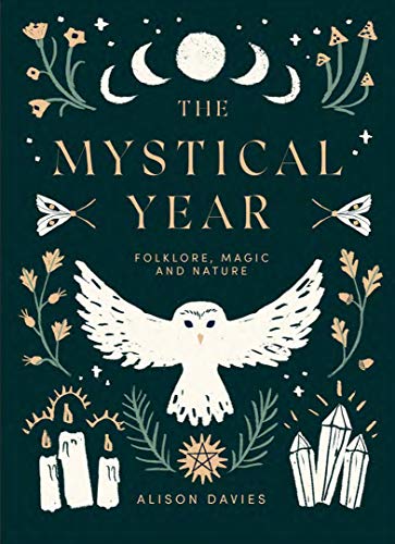 The Mystical Year by Alison Davies - 9781787136083