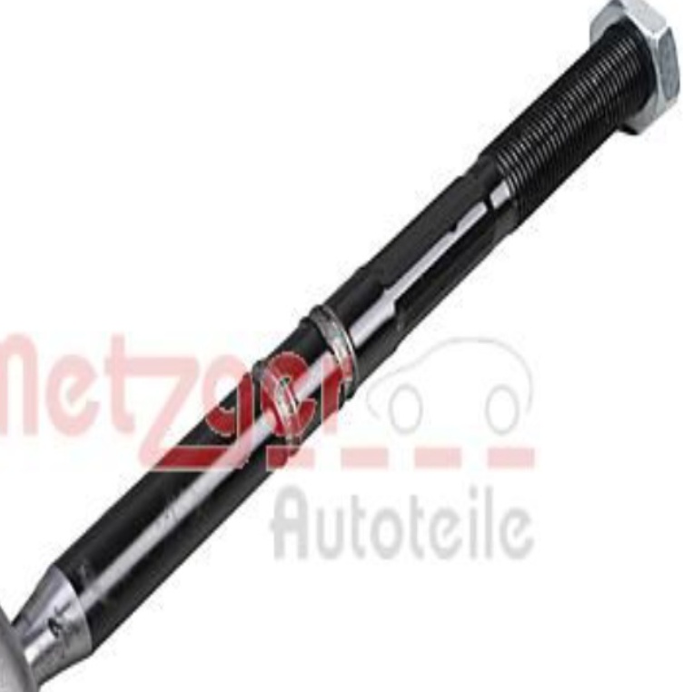 Original METZGER Axial Joint Tie Rod 51027808 for Mercedes-Benz