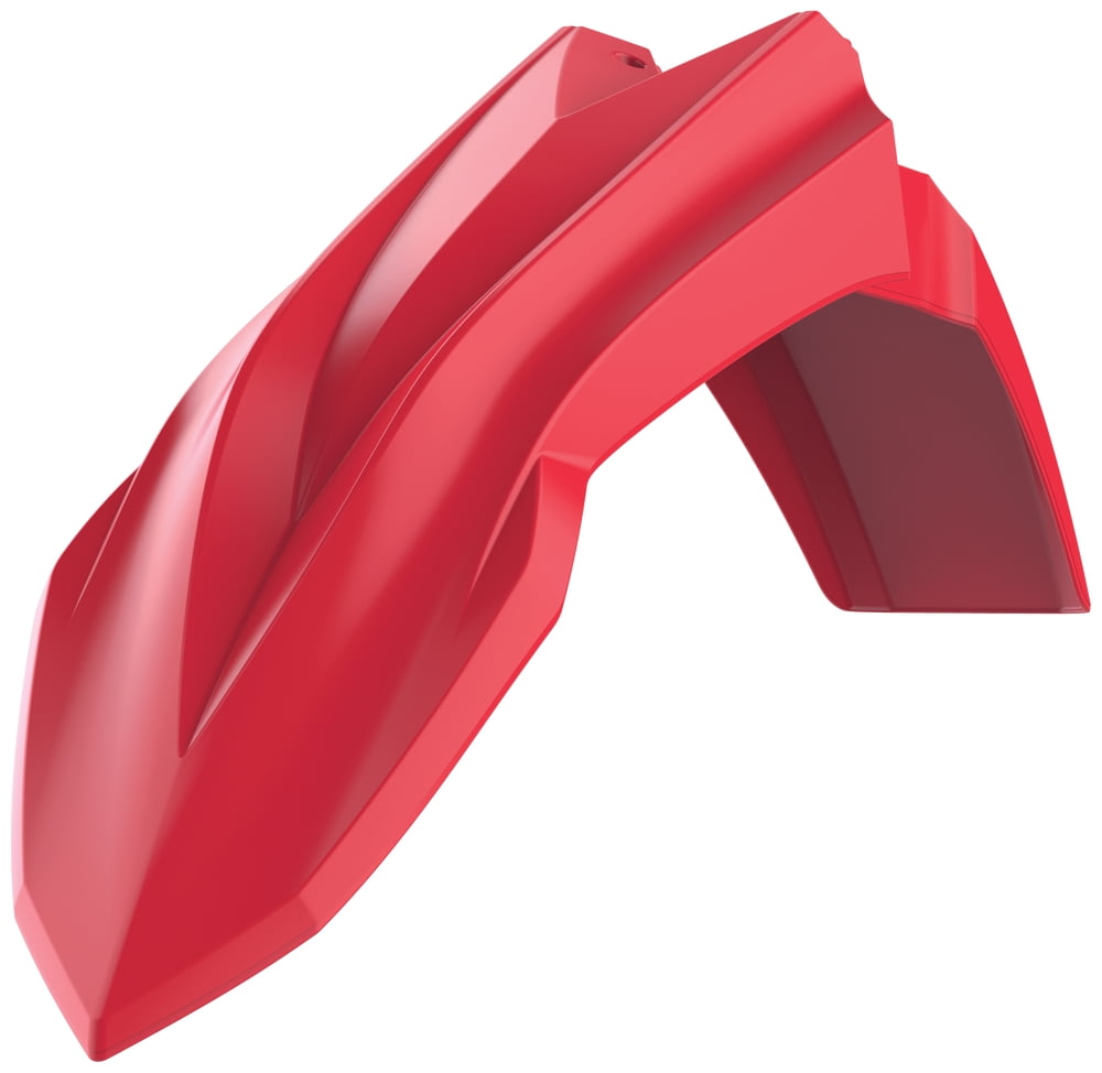 Front Fender Polisport Beta RR 2T/4T 2020 Red for Motorcycle Spare Parts