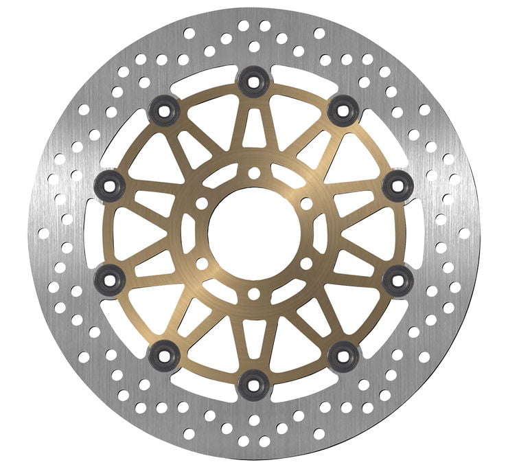 SBS 5090 Brake Disc For Motorcycle Spare Parts Accessories Quality