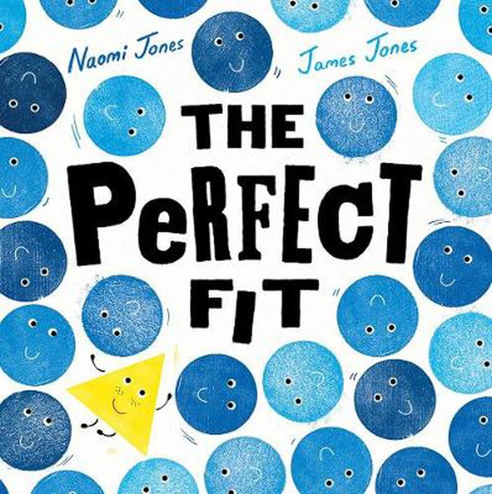 Year 1/Primary 2: The Perfect Fit Naomi Jones - Image 9