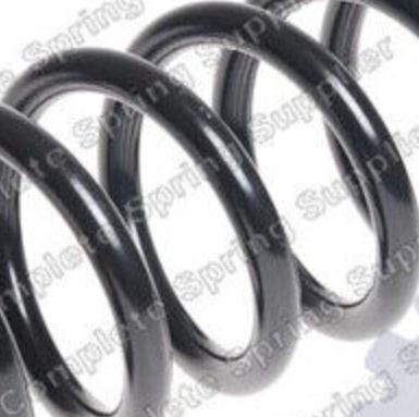 Suspension spring Front Axle Coil Spring 14860 KILEN for HYUNDAI SONATA V