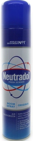 12 x NEUTRADOL ROOM SPRAY ODOUR DESTROYER ORIGINAL 300ml