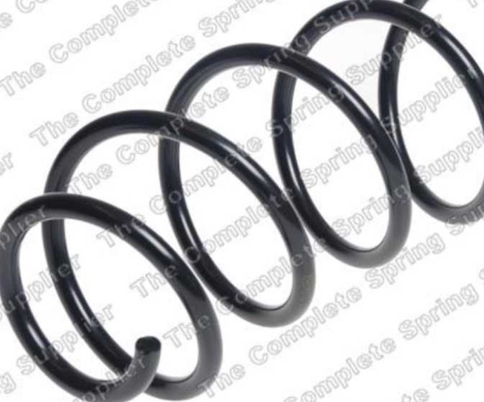 Front LESJÖFORS 4066833 Suspension Spring for PEUGEOT - Image 9