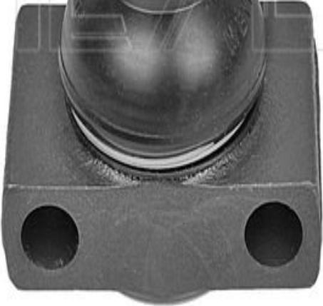 016 010 0005/HD MEYLE Ball Joint for SMART