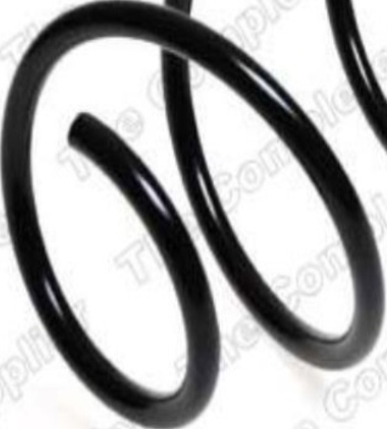 Suspension spring Rear Axle Coil Spring 50604 KILEN for ALFA ROMEO